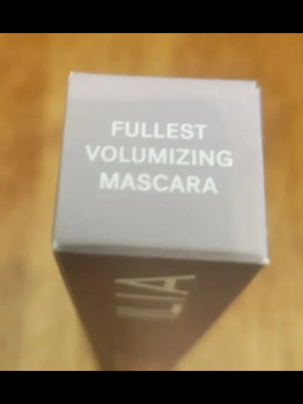 Ilia Fullest Volumizing Mascara Black. Standard Size 0.32 fl oz. BNIB